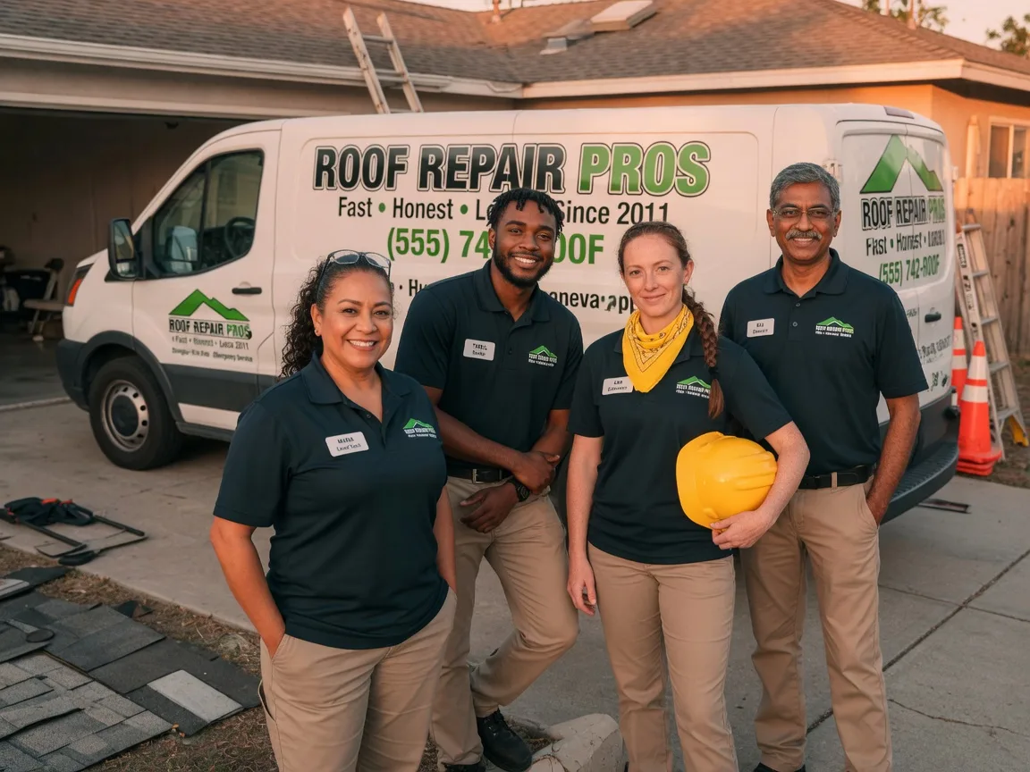 Roof Repair company in Ruffin, SC